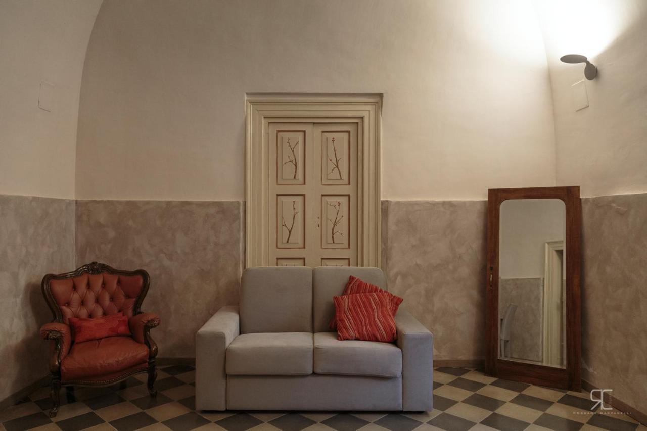 Suites D'Epoca Bari Exterior photo