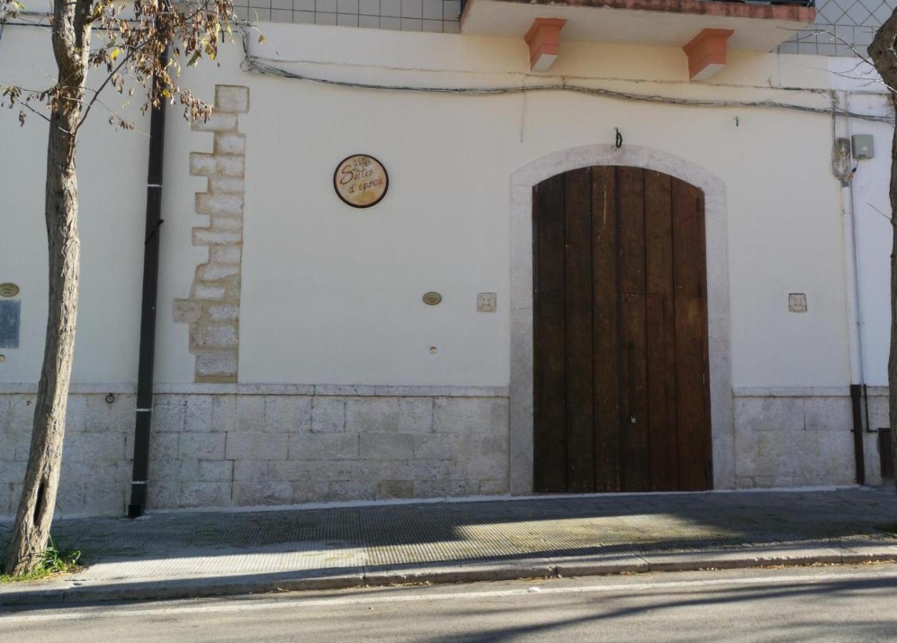 Suites D'Epoca Bari Exterior photo